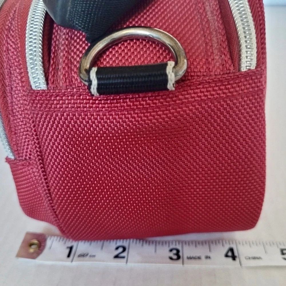 Kenneth Cole Reaction Red Camera Case